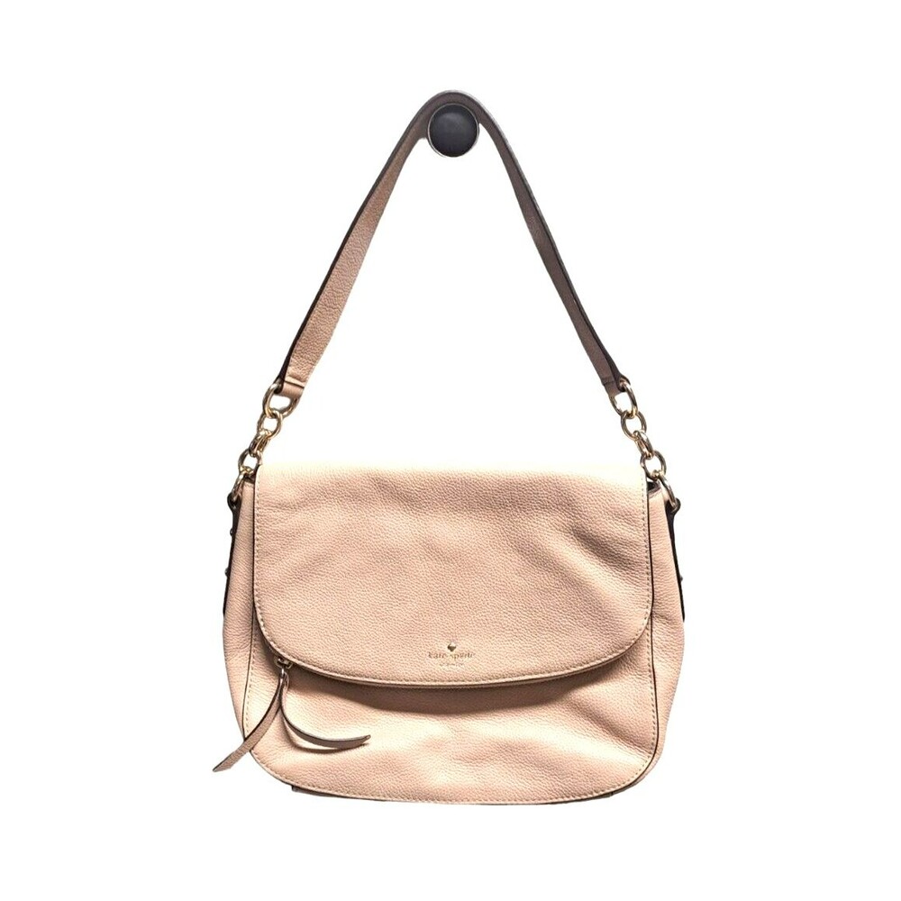 Kate Spade‎ Cobble Hill Devin Pebble Leather Shoulder Handbag